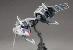 Kotobukiya Figure*Ikaruga Hitekkai Ikaruga White 1/144 Model Kit JAPAN OFFICIAL