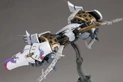 Kotobukiya Figure*Ikaruga Hitekkai Ikaruga White 1/144 Model Kit JAPAN OFFICIAL