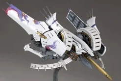 Kotobukiya Figure*Ikaruga Hitekkai Ikaruga White 1/144 Model Kit JAPAN OFFICIAL