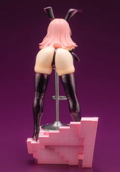 Kotobukiya Illustrator Original Azamuki Usagi Standing Bunny by Kafun 1/7 Figure