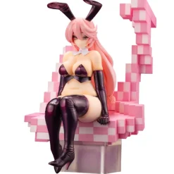 Kotobukiya Figure*Illustrator Original Azamuki Usagi Sitting Bunny by Kafun 1/7 Figure
