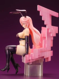 Kotobukiya Figure*Illustrator Original Azamuki Usagi Sitting Bunny by Kafun 1/7 Figure