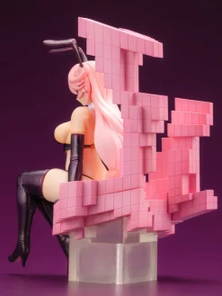 Kotobukiya Figure*Illustrator Original Azamuki Usagi Sitting Bunny by Kafun 1/7 Figure