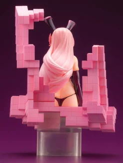 Kotobukiya Figure*Illustrator Original Azamuki Usagi Sitting Bunny by Kafun 1/7 Figure