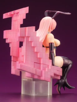 Kotobukiya Figure*Illustrator Original Azamuki Usagi Sitting Bunny by Kafun 1/7 Figure