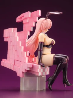 Kotobukiya Figure*Illustrator Original Azamuki Usagi Sitting Bunny by Kafun 1/7 Figure