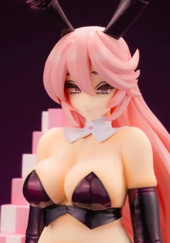 Kotobukiya Figure*Illustrator Original Azamuki Usagi Sitting Bunny by Kafun 1/7 Figure