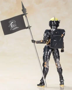 Kotobukiya Figure*Kojima Productions Ludens Black Ver. Model Kit JAPAN OFFICIAL