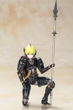 Kotobukiya Figure*Kojima Productions Ludens Black Ver. Model Kit JAPAN OFFICIAL