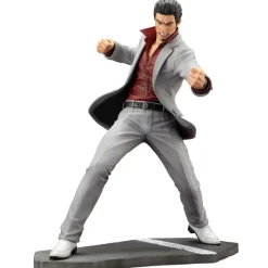 Kotobukiya Like a Dragon Kazuma Kiryu 1/6 Figure JAPAN OFFICIAL