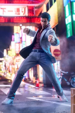 Kotobukiya Like a Dragon Kazuma Kiryu 1/6 Figure JAPAN OFFICIAL