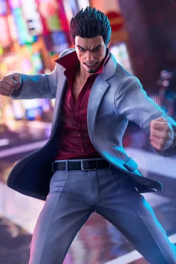 Kotobukiya Like a Dragon Kazuma Kiryu 1/6 Figure JAPAN OFFICIAL