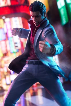 Kotobukiya Like a Dragon Kazuma Kiryu 1/6 Figure JAPAN OFFICIAL
