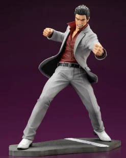 Kotobukiya Like a Dragon Kazuma Kiryu 1/6 Figure JAPAN OFFICIAL