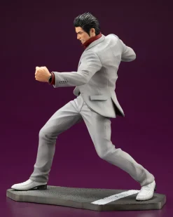 Kotobukiya Like a Dragon Kazuma Kiryu 1/6 Figure JAPAN OFFICIAL