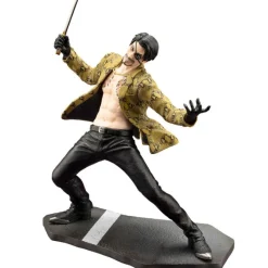 Kotobukiya Figure*Like a Dragon Goro Majima 1/6 Figure JAPAN OFFICIAL