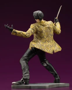 Kotobukiya Figure*Like a Dragon Goro Majima 1/6 Figure JAPAN OFFICIAL