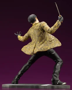 Kotobukiya Figure*Like a Dragon Goro Majima 1/6 Figure JAPAN OFFICIAL