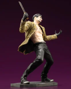 Kotobukiya Figure*Like a Dragon Goro Majima 1/6 Figure JAPAN OFFICIAL