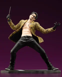 Kotobukiya Figure*Like a Dragon Goro Majima 1/6 Figure JAPAN OFFICIAL