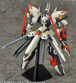 Kotobukiya Linebarrels of Iron Linebarrel Overdrive 1/144 Model Kit JAPAN