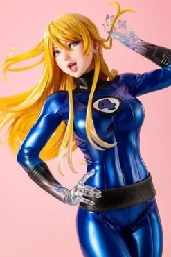 KOTOBUKIYA Figure*Marvel Bishoujo Invisible Woman Ultimate 1/6 Figure JAPAN OFFICIAL