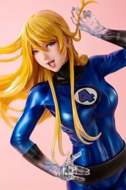 KOTOBUKIYA Figure*Marvel Bishoujo Invisible Woman Ultimate 1/6 Figure JAPAN OFFICIAL