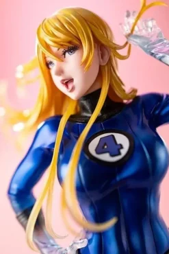 KOTOBUKIYA Figure*Marvel Bishoujo Invisible Woman Ultimate 1/6 Figure JAPAN OFFICIAL