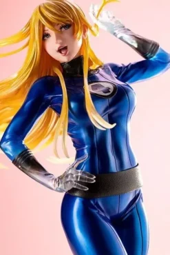 KOTOBUKIYA Figure*Marvel Bishoujo Invisible Woman Ultimate 1/6 Figure JAPAN OFFICIAL