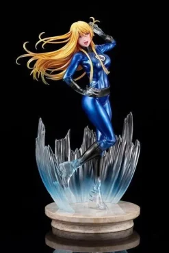 KOTOBUKIYA Figure*Marvel Bishoujo Invisible Woman Ultimate 1/6 Figure JAPAN OFFICIAL