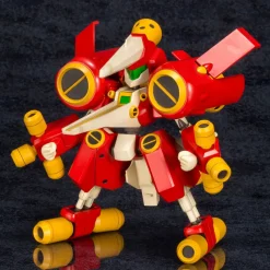 Kotobukiya Medarot KBT06-C Arcbeetle-Dash 1/6 Model Kit JAPAN OFFICIAL