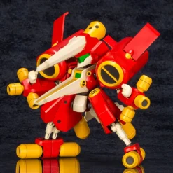 Kotobukiya Medarot KBT06-C Arcbeetle-Dash 1/6 Model Kit JAPAN OFFICIAL