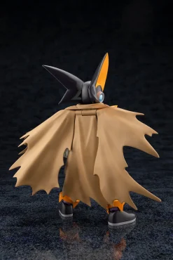 Kotobukiya Figure*Mega Man Battle Network Bass.EXE Model Kit JAPAN OFFICIAL