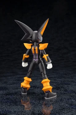 Kotobukiya Figure*Mega Man Battle Network Bass.EXE Model Kit JAPAN OFFICIAL