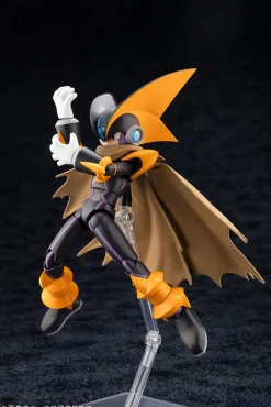 Kotobukiya Figure*Mega Man Battle Network Bass.EXE Model Kit JAPAN OFFICIAL