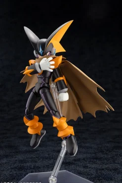 Kotobukiya Figure*Mega Man Battle Network Bass.EXE Model Kit JAPAN OFFICIAL