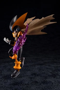 Kotobukiya Figure*Mega Man Battle Network Bass.EXE Model Kit JAPAN OFFICIAL