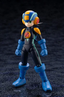 Kotobukiya Figure*Mega Man Battle Network Mega Man Model Kit JAPAN OFFICIAL