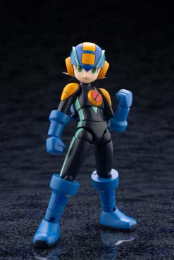 Kotobukiya Figure*Mega Man Battle Network Mega Man Model Kit JAPAN OFFICIAL