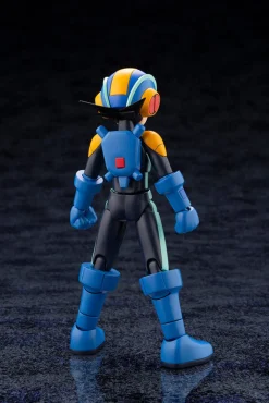 Kotobukiya Figure*Mega Man Battle Network Mega Man Model Kit JAPAN OFFICIAL