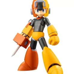 Kotobukiya Figure*Mega Man Pile Drive Ver. Model Kit JAPAN OFFICIAL