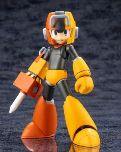 Kotobukiya Figure*Mega Man Pile Drive Ver. Model Kit JAPAN OFFICIAL