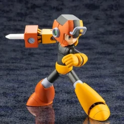 Kotobukiya Figure*Mega Man Pile Drive Ver. Model Kit JAPAN OFFICIAL