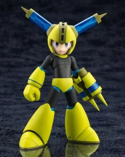 Kotobukiya Figure*Mega Man Scramble Thunder Ver. Model Kit JAPAN OFFICIAL