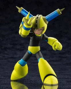Kotobukiya Figure*Mega Man Scramble Thunder Ver. Model Kit JAPAN OFFICIAL