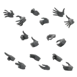 Kotobukiya Megalomaria M.S.G EX Hand Unit Male Type A Model Kit JAPAN OFFICIAL