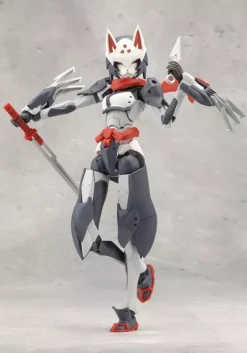 Kotobukiya Megalomaria Unlimited Universe Fuma Model Kit JAPAN OFFICIAL