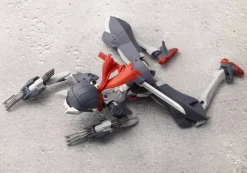 Kotobukiya Megalomaria Unlimited Universe Fuma Model Kit JAPAN OFFICIAL