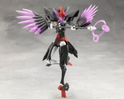 Kotobukiya Figure*Megalomaria Unlimited Universe Zekuu Model Kit JAPAN OFFICIAL