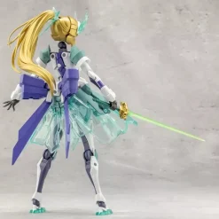 Kotobukiya Figure*Megalomaria Unlimited Universe Green Glass Model Kit JAPAN OFFICIAL